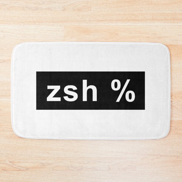 Item preview, ZSH % White designed and sold by mahardyaniStore.