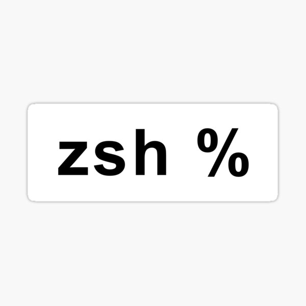 Item preview, ZSH % black designed and sold by mahardyaniStore.