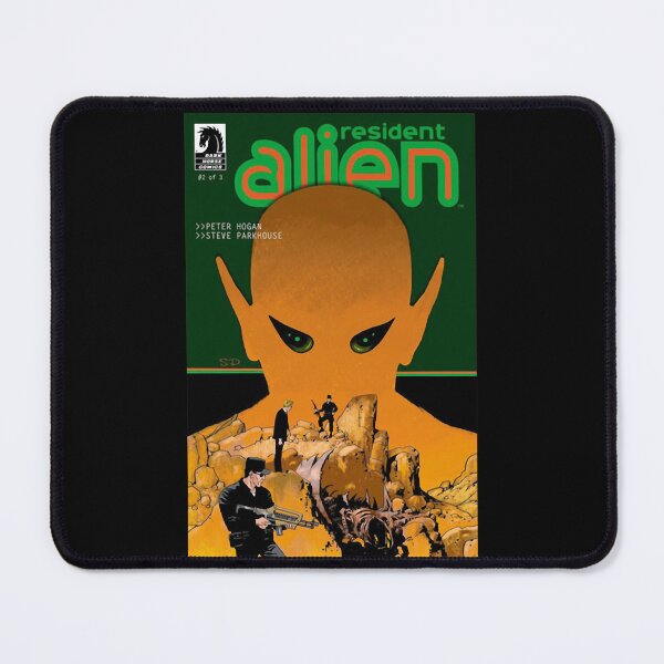 Item preview, Resident Alien Graphic Perfect Xmas Gift Fan designed and sold by SebastiGuevara.