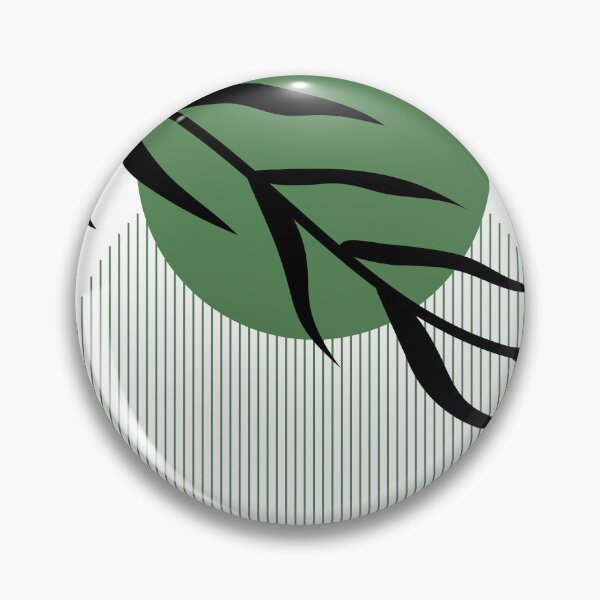 Item preview, Boho Green designed and sold by 1ColourSplash.