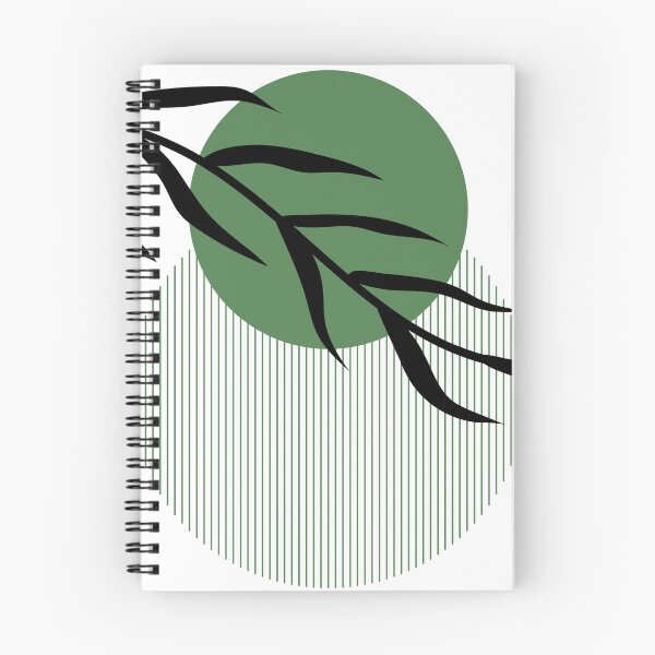 Item preview, Boho Green designed and sold by 1ColourSplash.