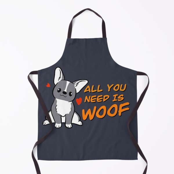 Item preview, All you need is Woof | Dog Love designed and sold by Artsbykk.