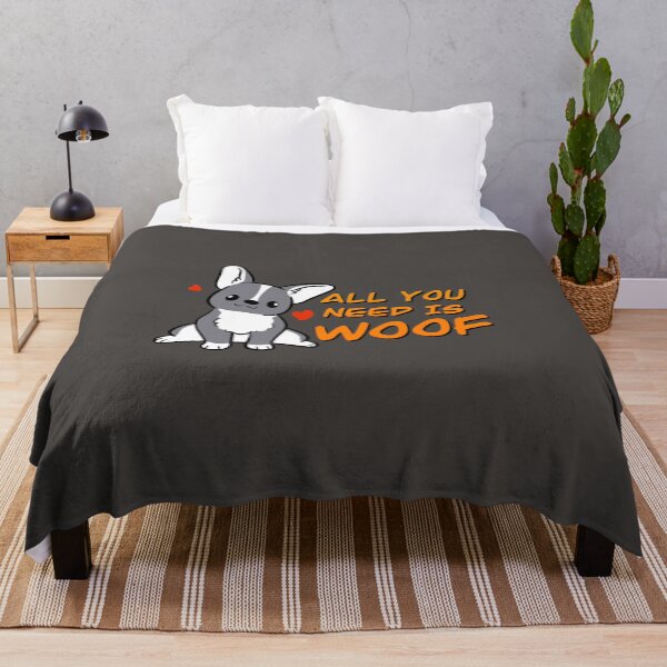 Item preview, All you need is Woof | Dog Love designed and sold by Artsbykk.