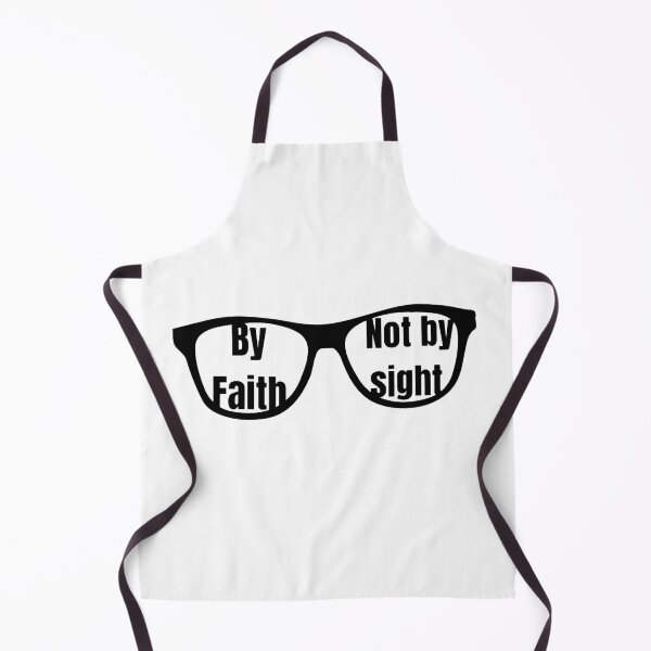 Item preview, Follow by Faith not by Sight designed and sold by StikEmUp Stickers .