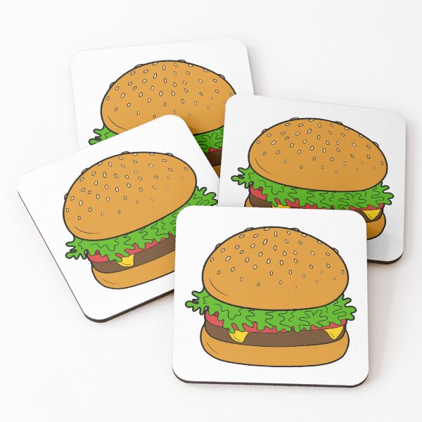 Item preview, Borger designed and sold by EJScribble.
