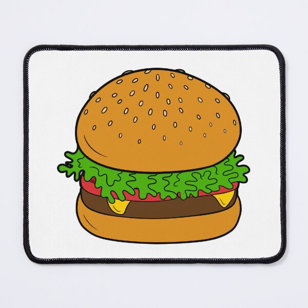 Item preview, Borger designed and sold by EJScribble.