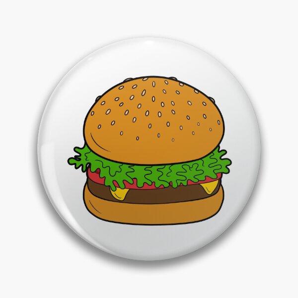 Item preview, Borger designed and sold by EJScribble.