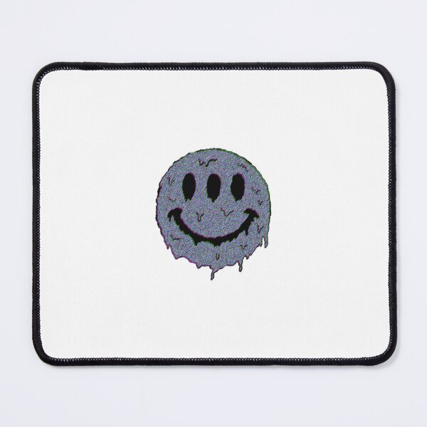 Item preview, A trippy smiley face.   designed and sold by opheliaaniston.