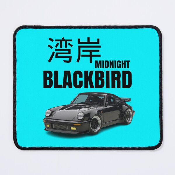 Item preview, Wangan Midnight - Blackbird designed and sold by MOTOSHIFT.