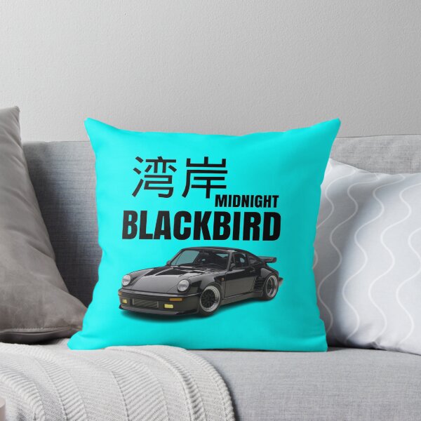Item preview, Wangan Midnight - Blackbird designed and sold by MOTOSHIFT.