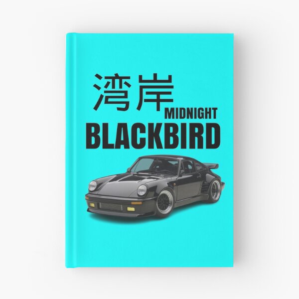 Item preview, Wangan Midnight - Blackbird designed and sold by MOTOSHIFT.