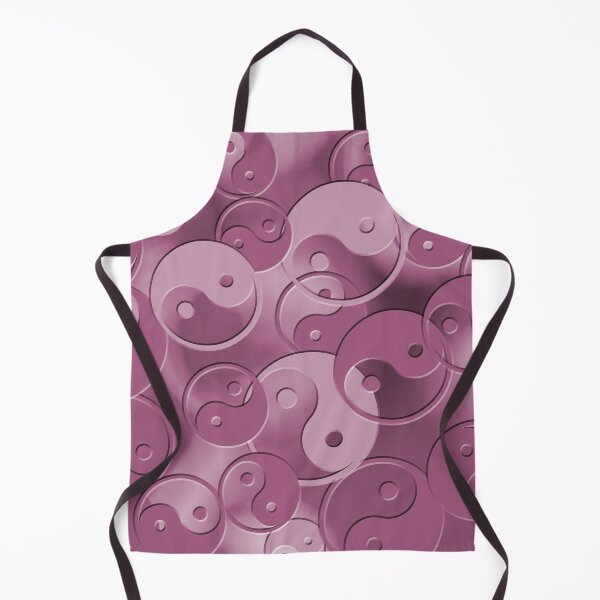 Item preview, YinYang in pink designed and sold by JustLagoons.