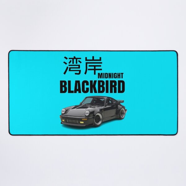 Item preview, Wangan Midnight - Blackbird designed and sold by MOTOSHIFT.