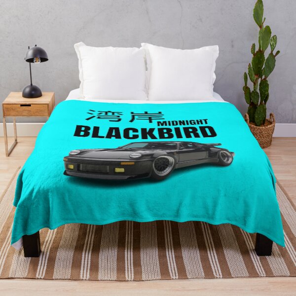 Item preview, Wangan Midnight - Blackbird designed and sold by MOTOSHIFT.