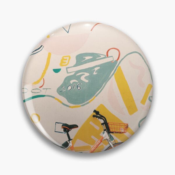 Item preview, Bicycle Street Art   designed and sold by opheliaaniston.