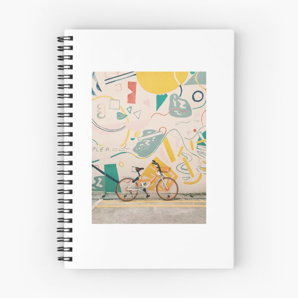 Item preview, Bicycle Street Art   designed and sold by opheliaaniston.
