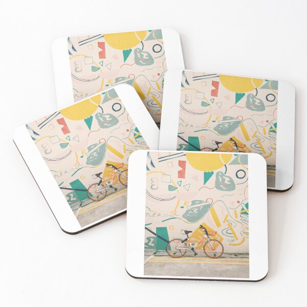 Item preview, Bicycle Street Art   designed and sold by opheliaaniston.