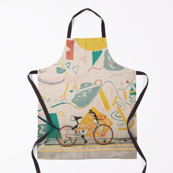 Item preview, Bicycle Street Art designed and sold by opheliaaniston.