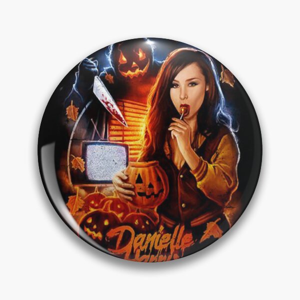 Item preview, Danielle-Harris-Trick-Or-Treat designed and sold by Steen275rz.