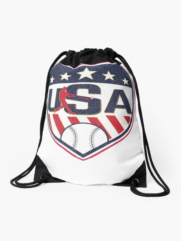 usa baseball backpack