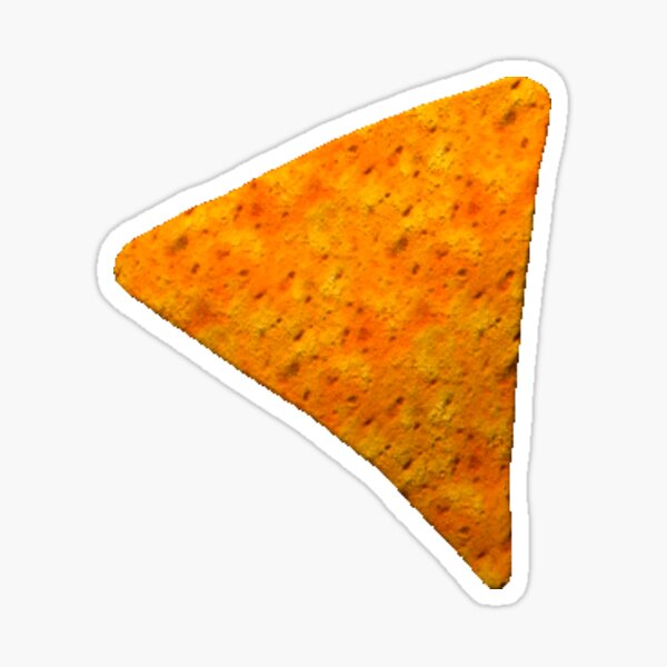 Doritos Stickers Redbubble