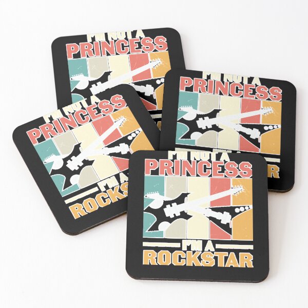 Item preview, Retro Guitarist Band Rockstar Bruce Gift Men Women designed and sold by SebastiGuevara.