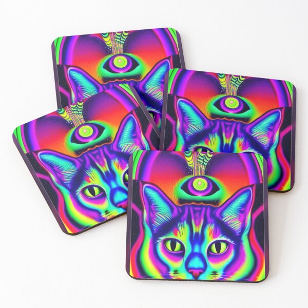 Item preview, Cat God designed and sold by GEK-HELLO.
