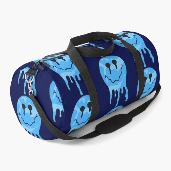 Item preview, Blue Drippy Smiley Face    designed and sold by opheliaaniston.