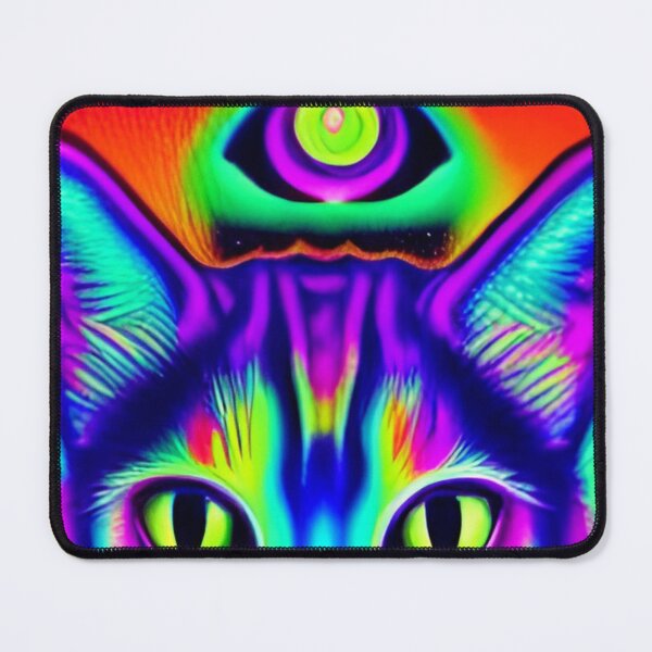 Item preview, Cat God designed and sold by GEK-HELLO.