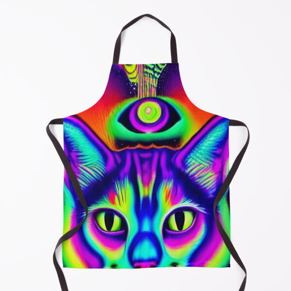 Item preview, Cat God designed and sold by GEK-HELLO.