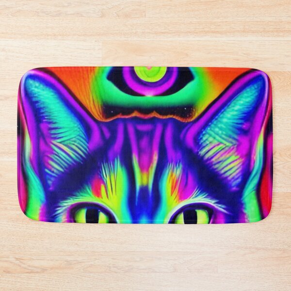 Item preview, Cat God designed and sold by GEK-HELLO.