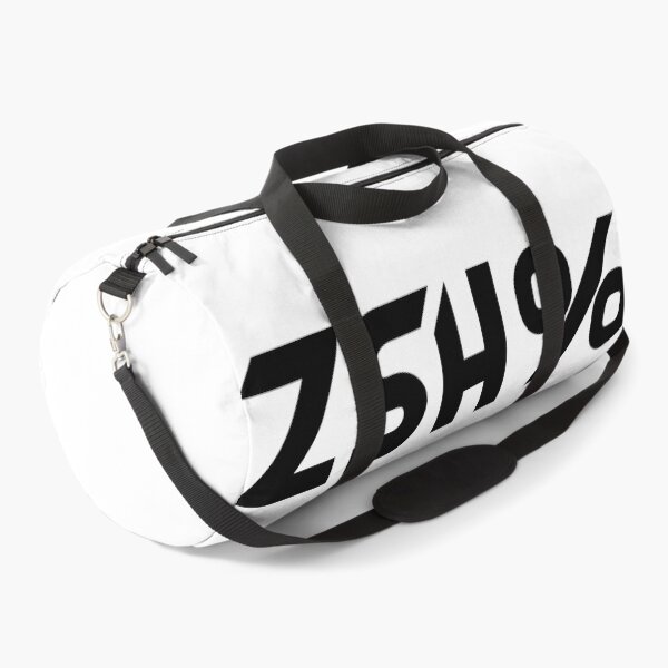 Item preview, oh my ZSH White designed and sold by mahardyaniStore.