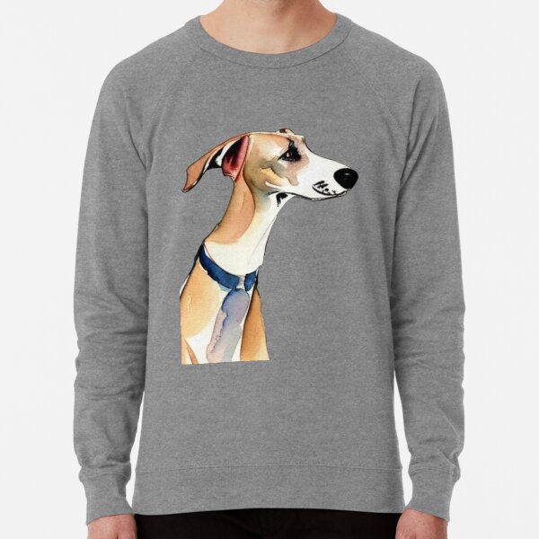 Greyhound sweatshirts hotsell