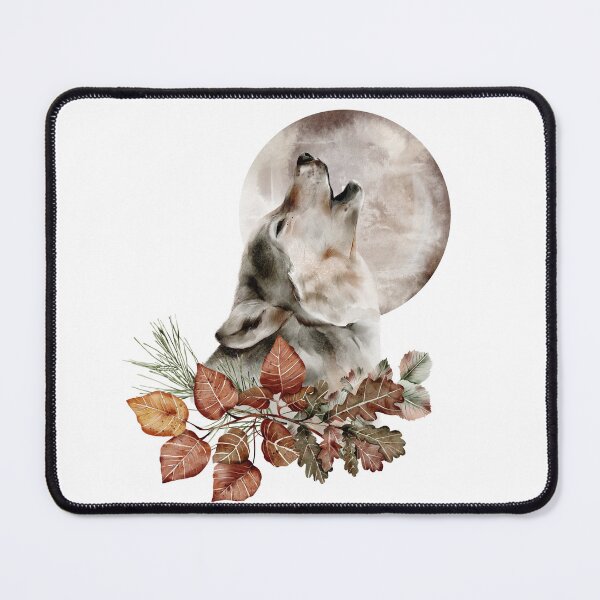 Item preview, Howling At The Moon designed and sold by Elfinova.