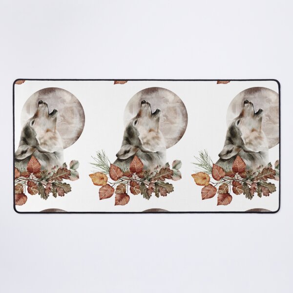 Item preview, Howling At The Moon designed and sold by Elfinova.