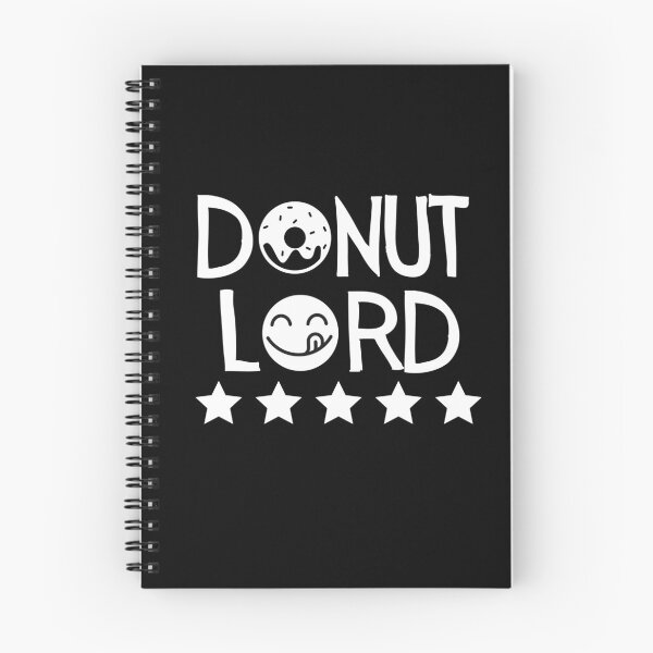 Item preview, Donut lord designed and sold by mksjr.