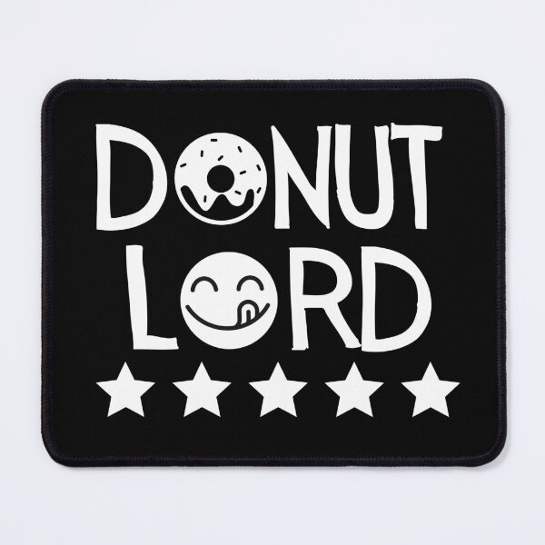 Item preview, Donut lord designed and sold by mksjr.