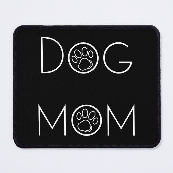 Item preview, Dog Mom designed and sold by DoodleDovah.