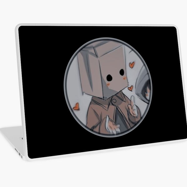 Aesthetic anime girl and boy pfp Laptop Sleeve for Sale by Kawaiishizz