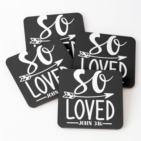 Item preview, So loved  designed and sold by Pularts Store.