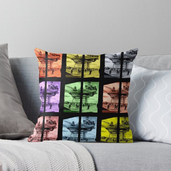 Item preview, See Monster Weston-super-Mare designed and sold by wumplekin.