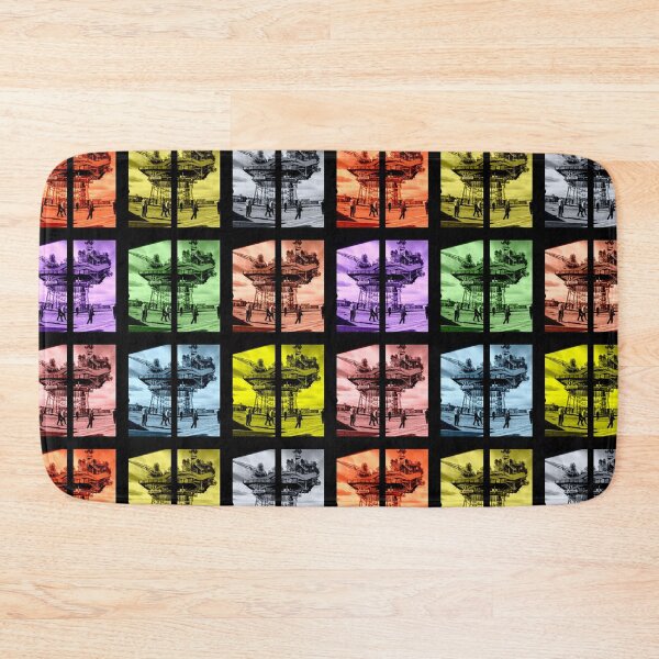 Item preview, See Monster Weston-super-Mare designed and sold by wumplekin.