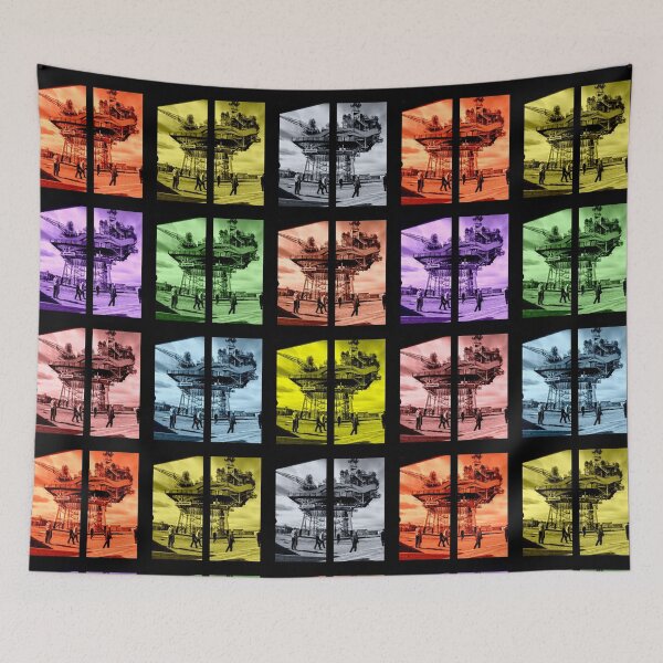 Item preview, See Monster Weston-super-Mare designed and sold by wumplekin.