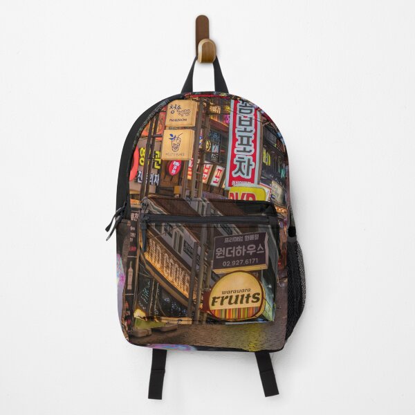 Item preview, amazing sauth korea night life designed and sold by TheVIP.