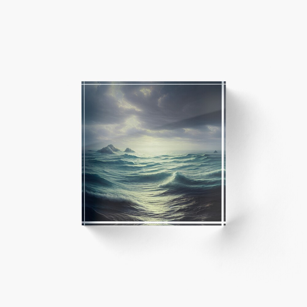 Item preview, Acrylic Block designed and sold by Boostbar9.