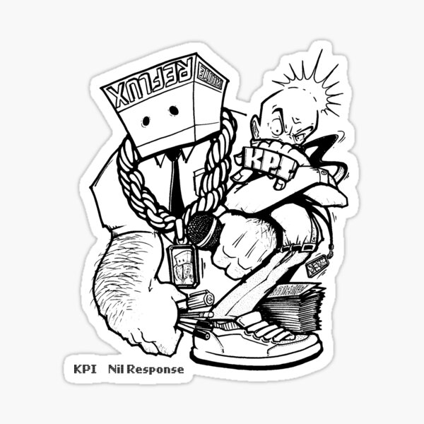 Item preview, KPI - Nil Response designed and sold by iraqrecords.
