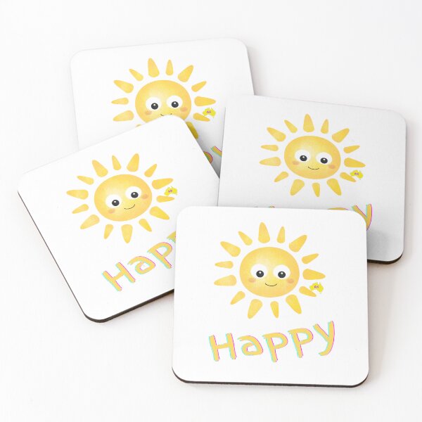 Item preview, Happy designed and sold by Andykinoz.