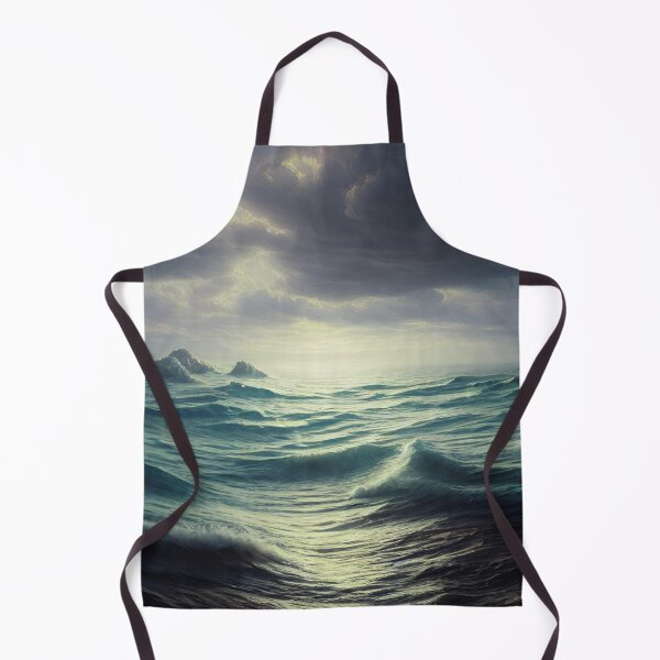 Item preview, Ocean - Rising tides designed and sold by Devin Farinsky.