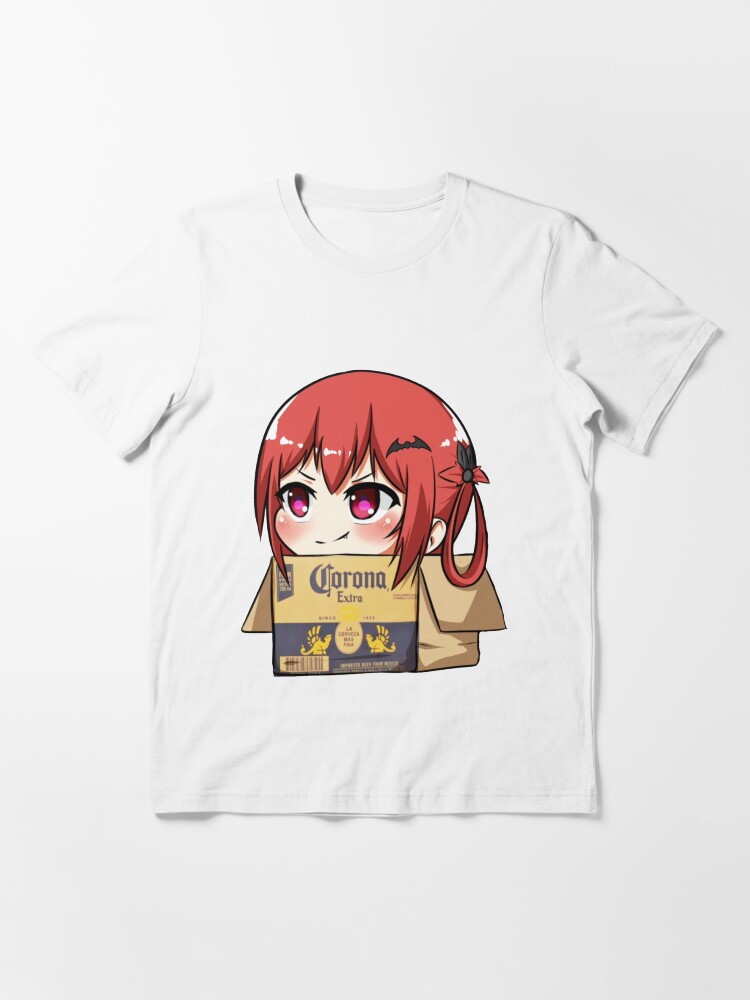 Anime Gabriel DropOut Cute girl T-shirt Short Sleeve Unisex Tee XS-4XL Gift Anime Gabriel DropOut Cute girl T-shirt Short Sleeve Unisex Tee XS-4XL Gift