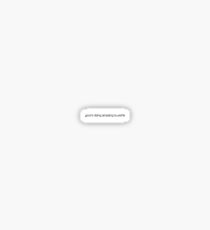 you're doing amazing sweetie Sticker